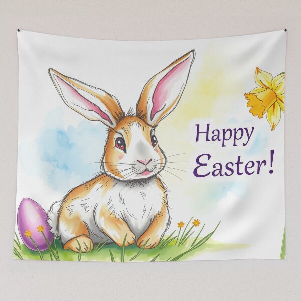 Item preview, Happy Easter! designed and sold by LilithsDesires.