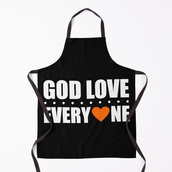 Item preview, God Loves Everyone designed and sold by DarylWelsh2024.