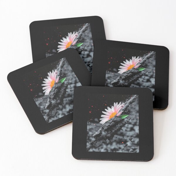 Item preview, Abstract Aster Wild Flower v4 designed and sold by PiranhaEatFashion.