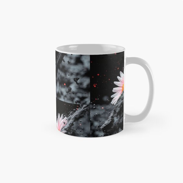 Item preview, Resumen Aster Flor Silvestre v4 designed and sold by PiranhaEatFashion.