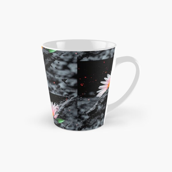 Item preview, Abstract Aster Wild Flower v4 designed and sold by PiranhaEatFashion.