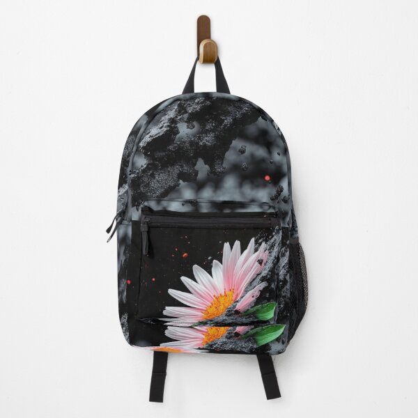 Item preview, Abstract Aster Wild Flower v4 designed and sold by PiranhaEatFashion.