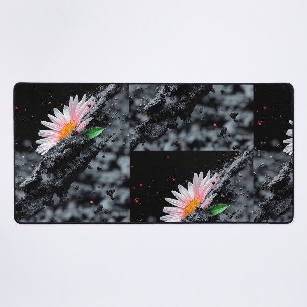 Item preview, Abstract Aster Wild Flower v4 designed and sold by PiranhaEatFashion.