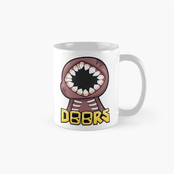 Item preview, Roblox Doors Figure Cute Character designed and sold by Kubala Designs.