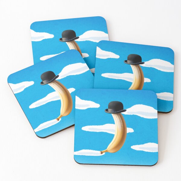 Item preview, Banana in clouds designed and sold by GrahamBaxter.