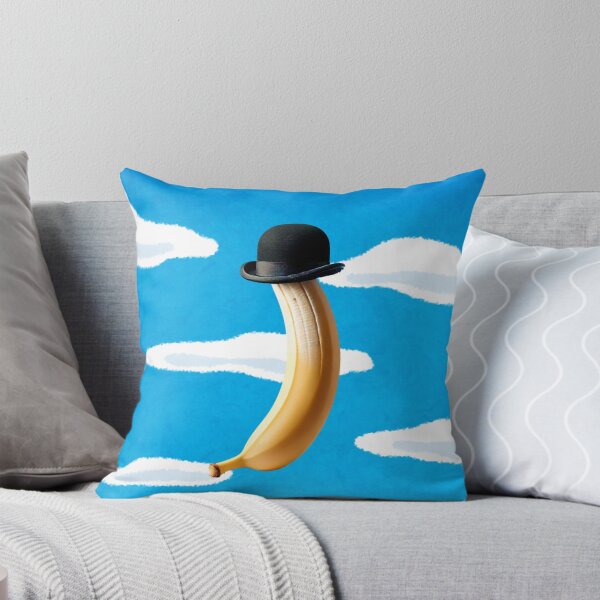 Item preview, Banana in clouds designed and sold by GrahamBaxter.