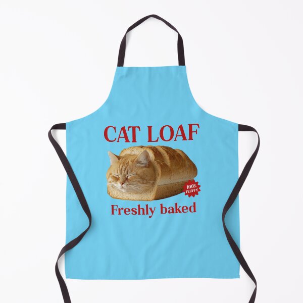 Item preview, Cat Loaf Bread designed and sold by RockFireMerch.