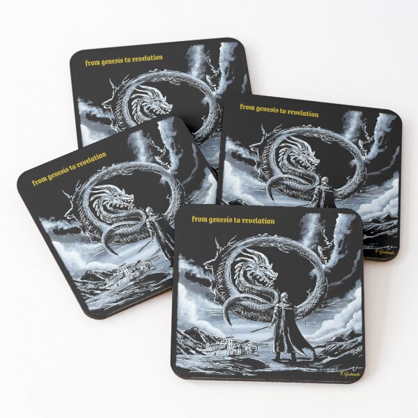 Item preview, From Genesis to Revelation NEW cover design by Frank Grabowski designed and sold by FrankThePainter.