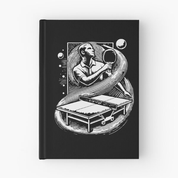 Item preview, Masterful Table Tennis Gaming Experience For Fans designed and sold by LuminOrb.