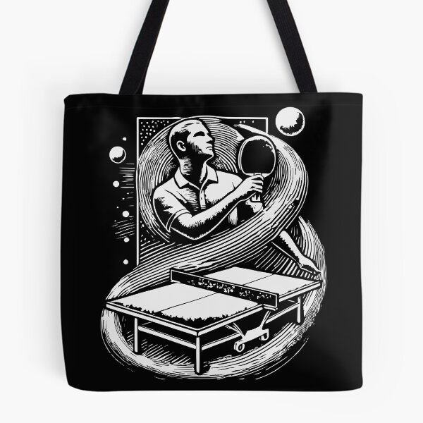 Item preview, Masterful Table Tennis Gaming Experience For Fans designed and sold by LuminOrb.