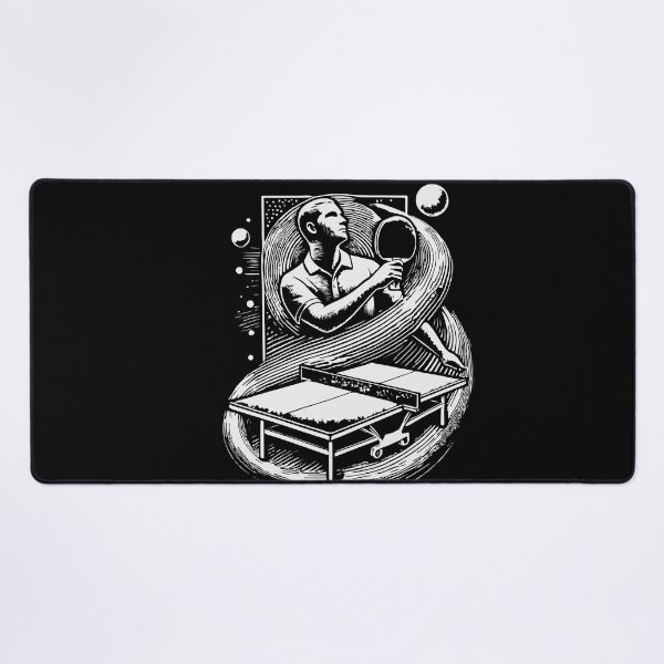 Item preview, Masterful Table Tennis Gaming Experience For Fans designed and sold by LuminOrb.