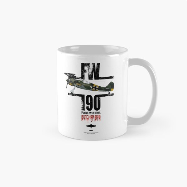 Item preview, Focke-Wulf Fw-190 "Butcher Bird" designed and sold by Shelf-Force.