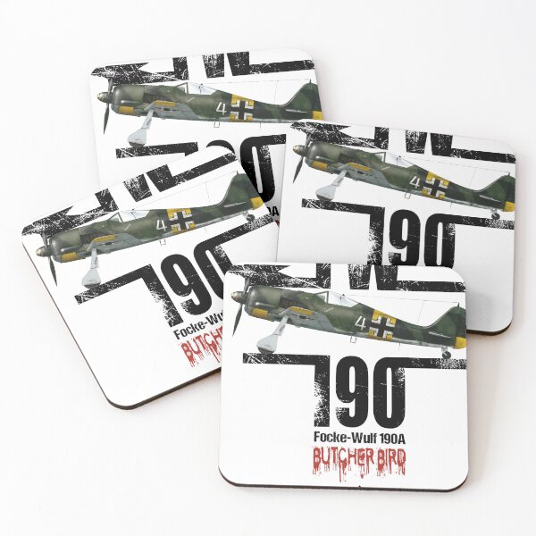 Item preview, Focke-Wulf Fw-190 "Butcher Bird" designed and sold by Shelf-Force.