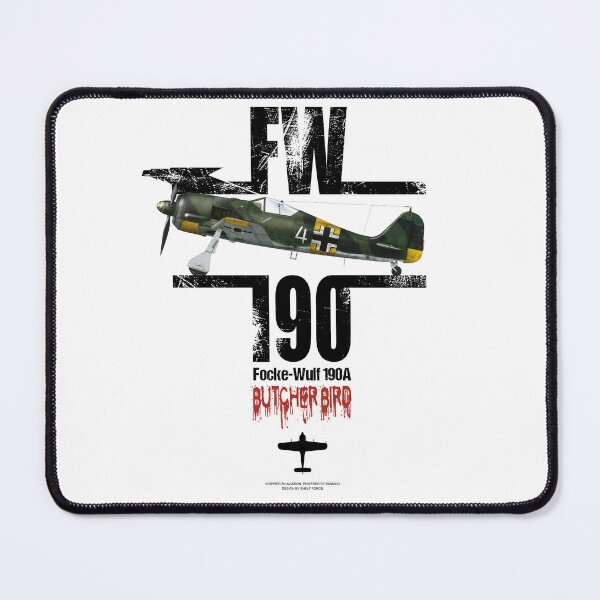 Item preview, Focke-Wulf Fw-190 "Butcher Bird" designed and sold by Shelf-Force.