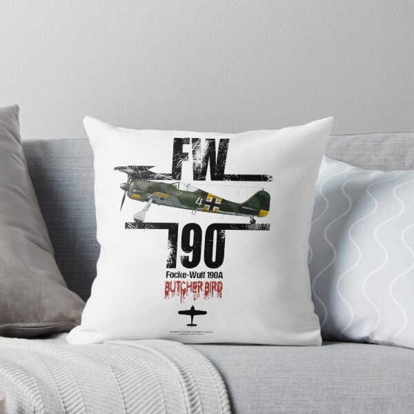 Item preview, Focke-Wulf Fw-190 "Butcher Bird" designed and sold by Shelf-Force.