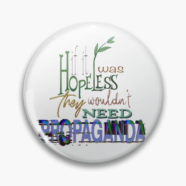 Item preview, If it was hopeless... (Glitch version) designed and sold by neffinesse.