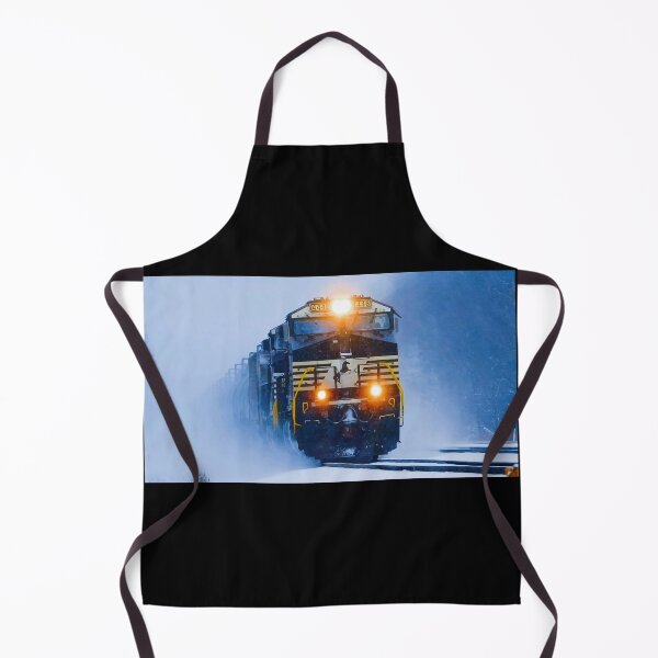 Item preview, *Blizzard* Norfolk Southern #4446 @ Carney's Crossing Photo4 designed and sold by train-shop.