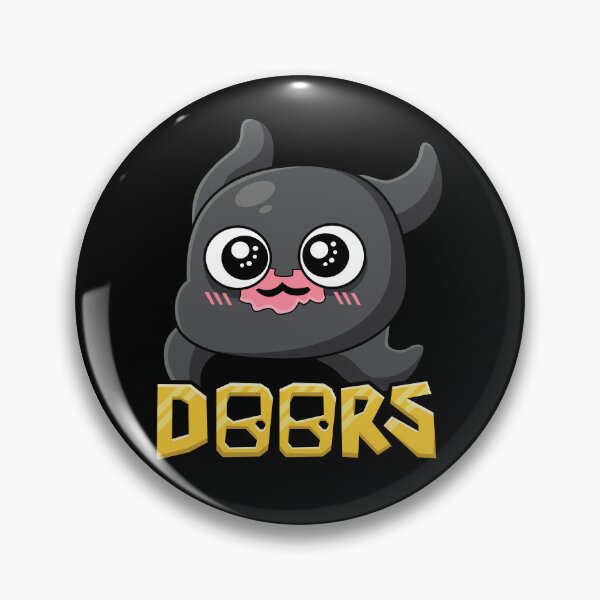 Item preview, Roblox Doors Cute Character designed and sold by Kubala Designs.