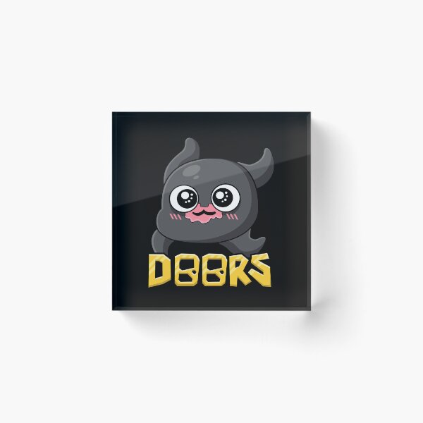Item preview, Roblox Doors Cute Character designed and sold by Kubala Designs.