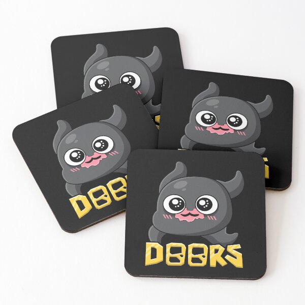 Item preview, Roblox Doors Cute Character designed and sold by Kubala Designs.