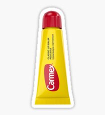 carmex Sticker