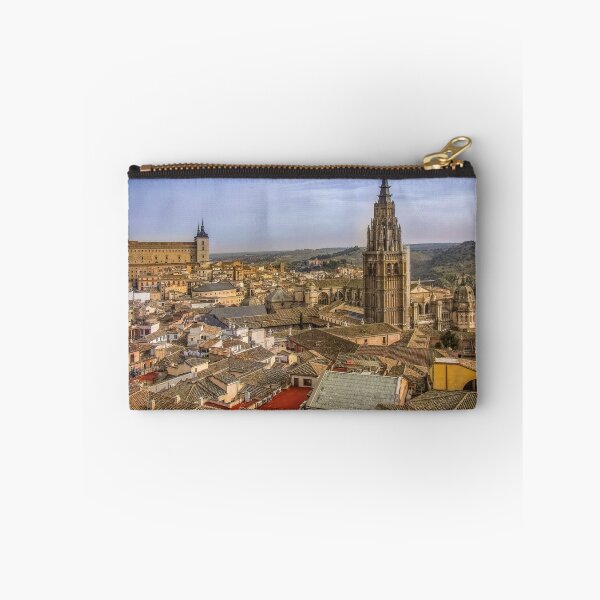 Item preview, The Roof Tops of Toledo designed and sold by Viv Thompson Photography .