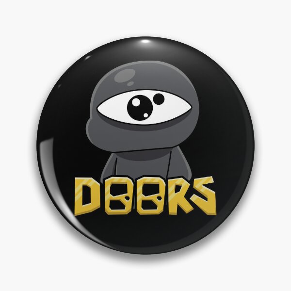 Item preview, Roblox Doors Cute Character designed and sold by Kubala Designs.