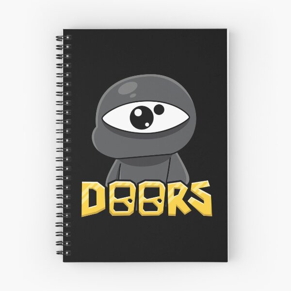Item preview, Roblox Doors Cute Character designed and sold by Kubala Designs.