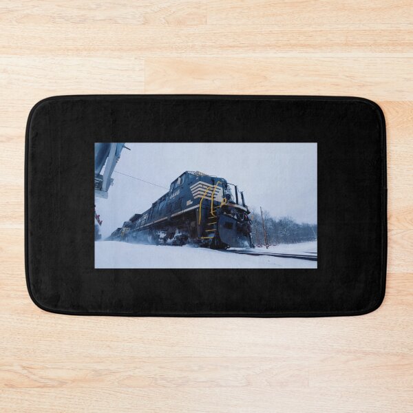 Item preview, *Blizzard* Norfolk Southern #4446 @ Carney's Crossing Photo5 designed and sold by train-shop.