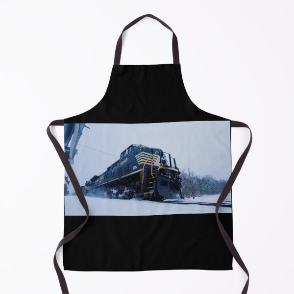 Item preview, *Blizzard* Norfolk Southern #4446 @ Carney's Crossing Photo5 designed and sold by train-shop.