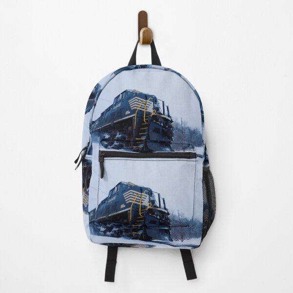 Item preview, *Blizzard* Norfolk Southern #4446 @ Carney's Crossing Photo5 designed and sold by train-shop.