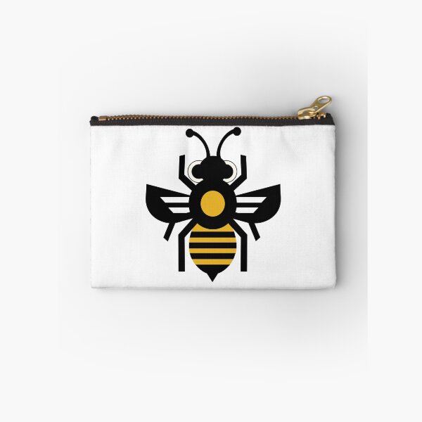 Item preview, Retro, graphic Bee designed and sold by krisevansart.
