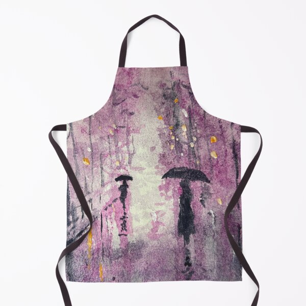 Item preview, Purple Rain designed and sold by TheArtCave.