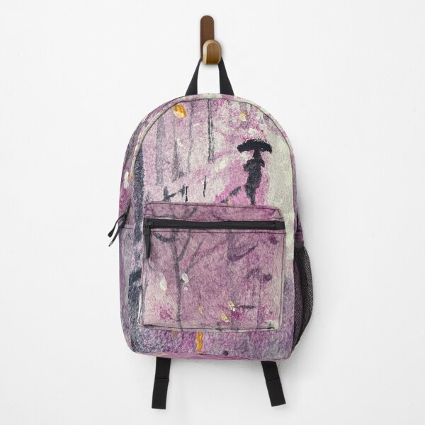 Item preview, Purple Rain designed and sold by TheArtCave.