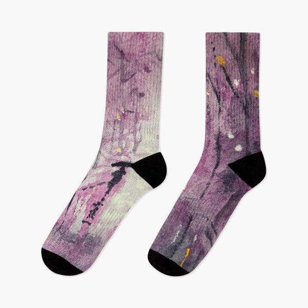 Item preview, Purple Rain designed and sold by TheArtCave.