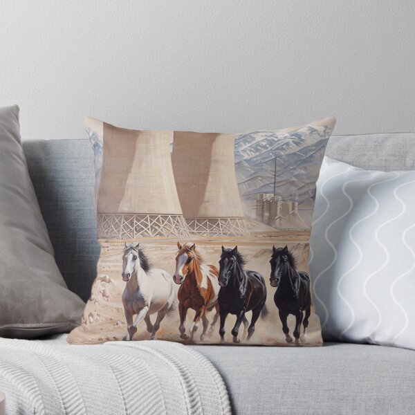 Item preview, Escaping Horses designed and sold by M-Y-A-R-T-.