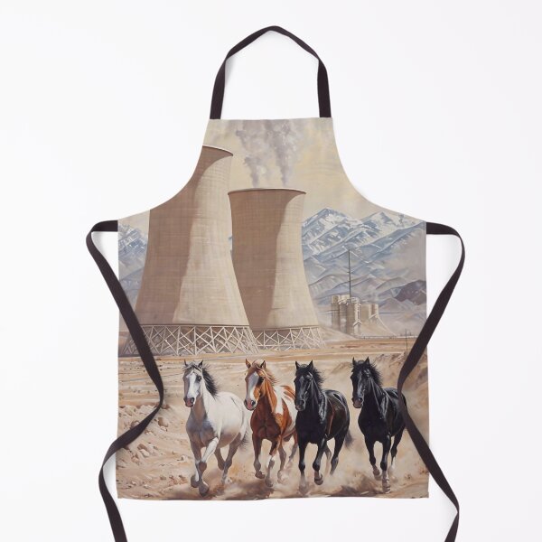 Item preview, Escaping Horses designed and sold by M-Y-A-R-T-.