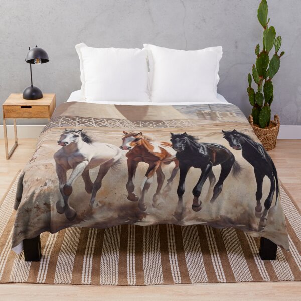 Item preview, Escaping Horses designed and sold by M-Y-A-R-T-.