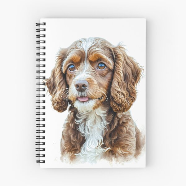 Item preview, Cavapoo Dog designed and sold by kjcmercury.