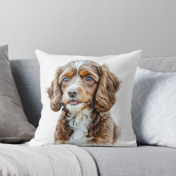 Item preview, Cavapoo Dog designed and sold by kjcmercury.