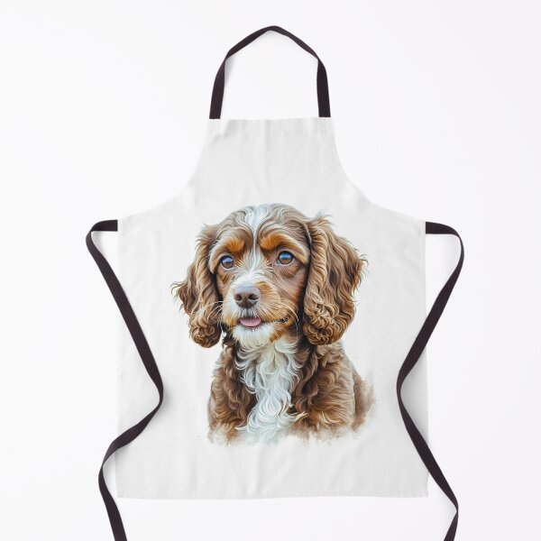 Item preview, Cavapoo Dog designed and sold by kjcmercury.