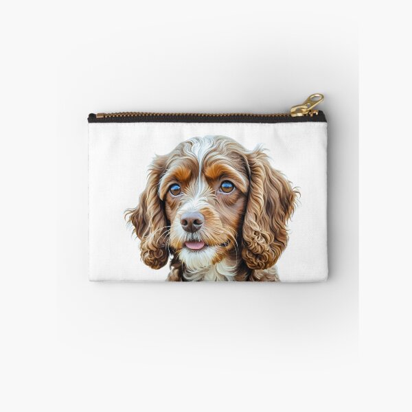 Item preview, Cavapoo Dog designed and sold by kjcmercury.