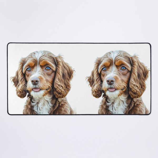Item preview, Cavapoo Dog designed and sold by kjcmercury.