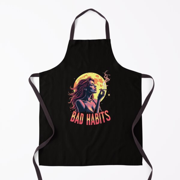 Item preview, Bad Habits designed and sold by goingoncetwice.