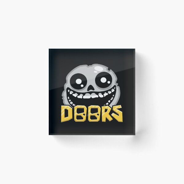 Item preview, Roblox Doors Rush Cute Character designed and sold by Kubala Designs.
