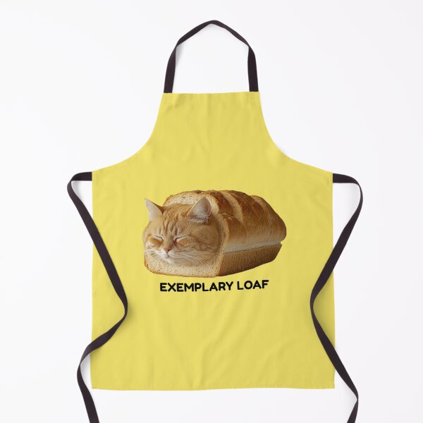 Item preview, Exemplary Cat Loaf designed and sold by RockFireMerch.