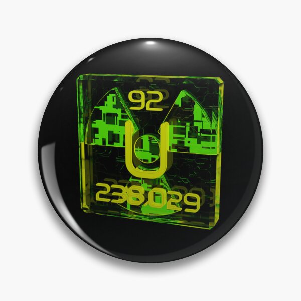 Item preview, Element 92, Uranium designed and sold by Old Curiosity.
