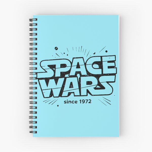 Item preview, SPACE WARS 1972 designed and sold by SteadyRolling.
