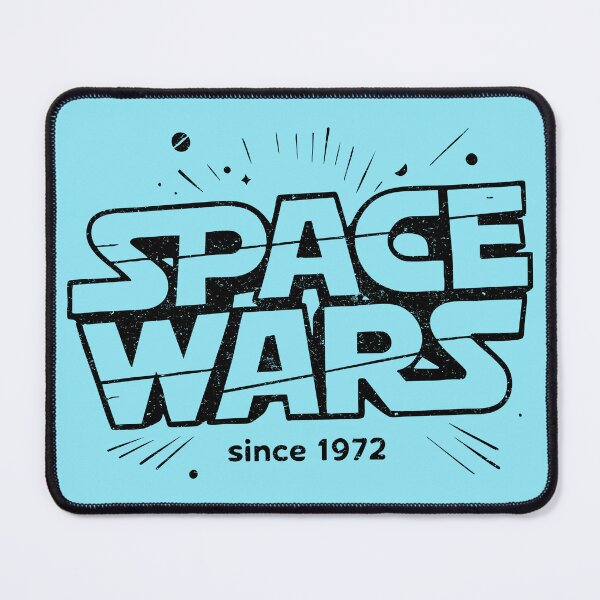 Item preview, SPACE WARS 1972 designed and sold by SteadyRolling.
