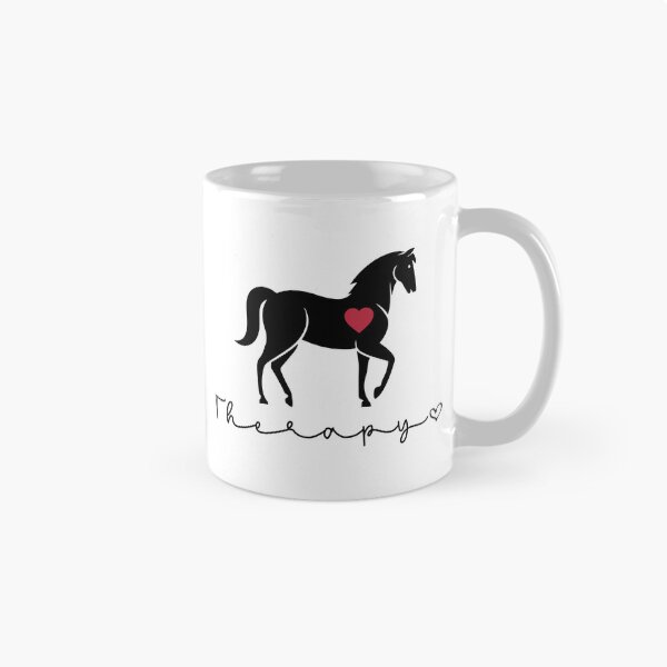 Item preview, Horse Lover Therapy designed and sold by YatoMino.